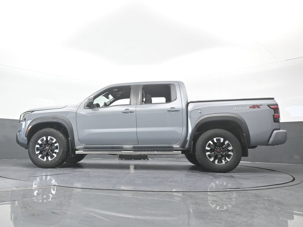 Used 2024 Nissan Frontier PRO-4X w/ Off-Road Protection Package AWD/4WD image 55