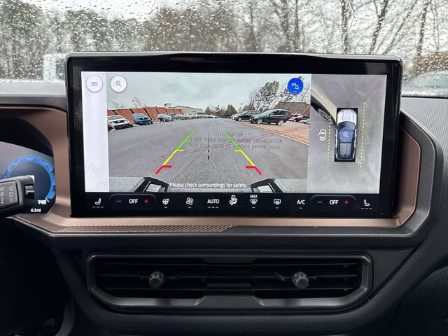 New 2025 Ford Bronco Sport Outer Banks w/ Outer Banks Tech Package+ image 17