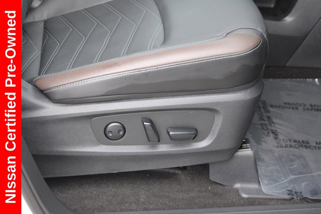 Certified 2024 Nissan Pathfinder Platinum w/ Cargo Package image 23