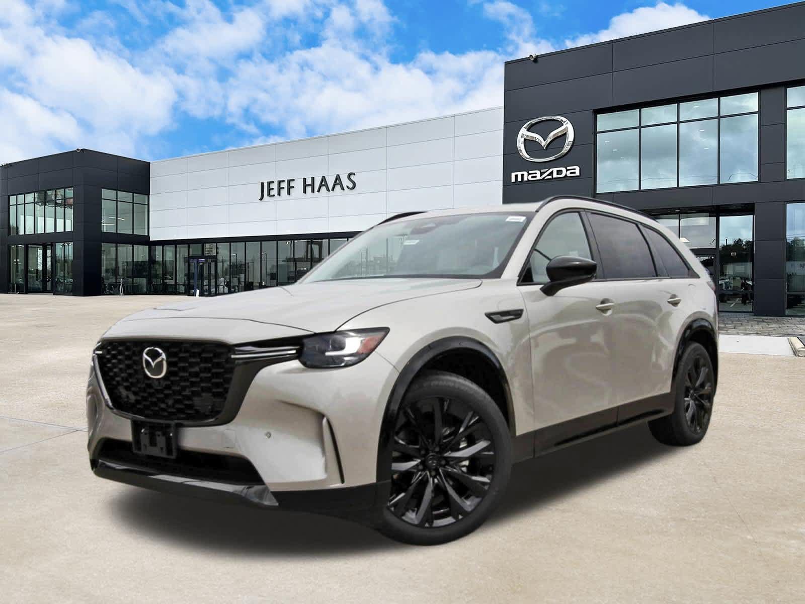New 2026 MAZDA CX-90 3.3 Turbo S w/ Premium Package