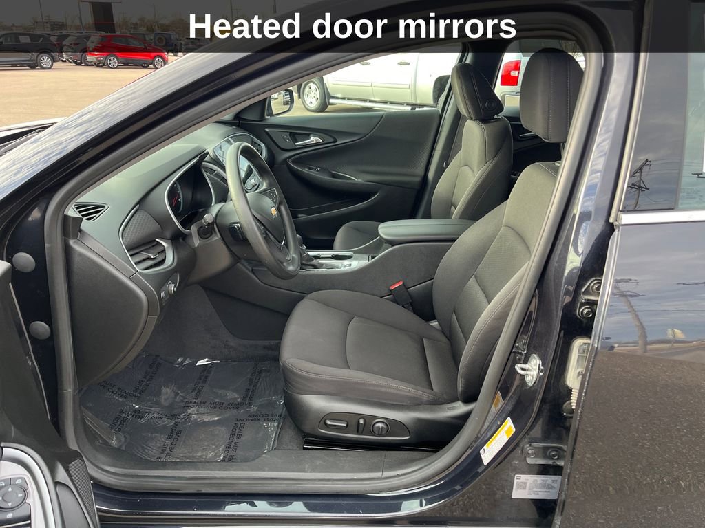 Used 2023 Chevrolet Malibu LT image 12