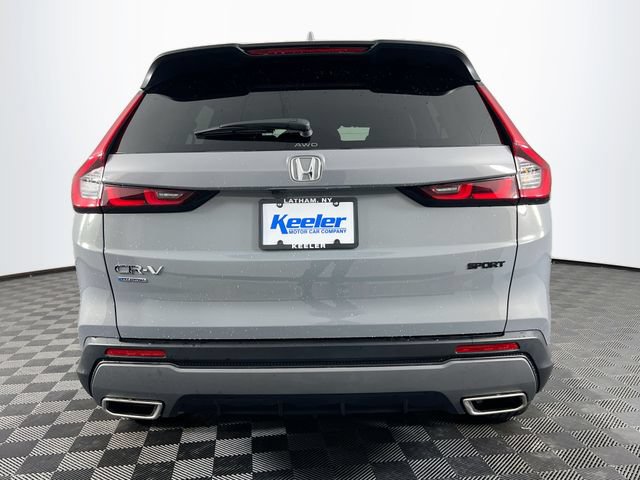 Used 2024 Honda CR-V Sport image 6
