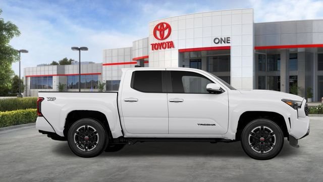 Certified 2026 Toyota Tacoma TRD Sport AWD/4WD image 16