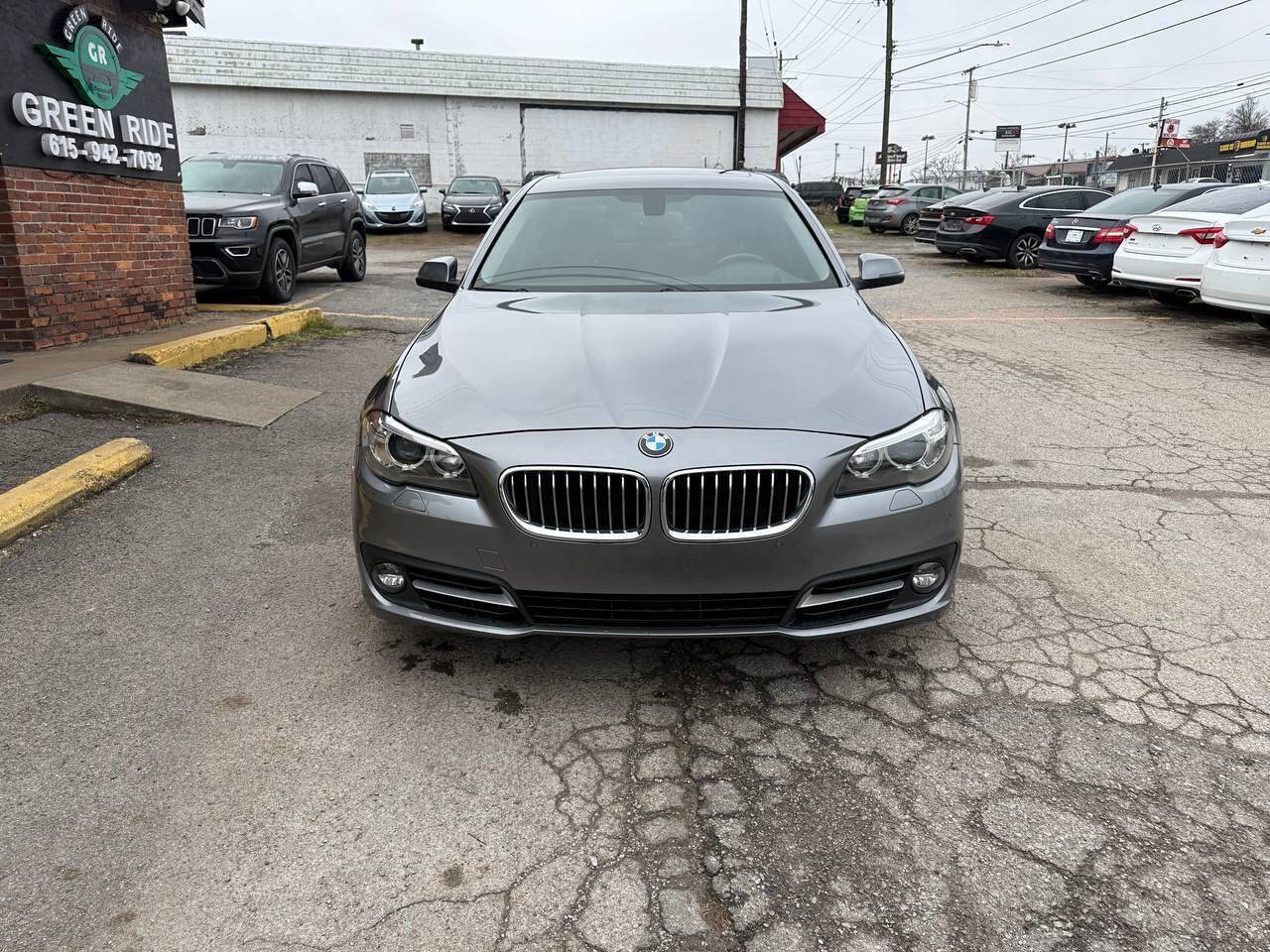 Used 2015 BMW 535i 535i 4dr Sedan image 8