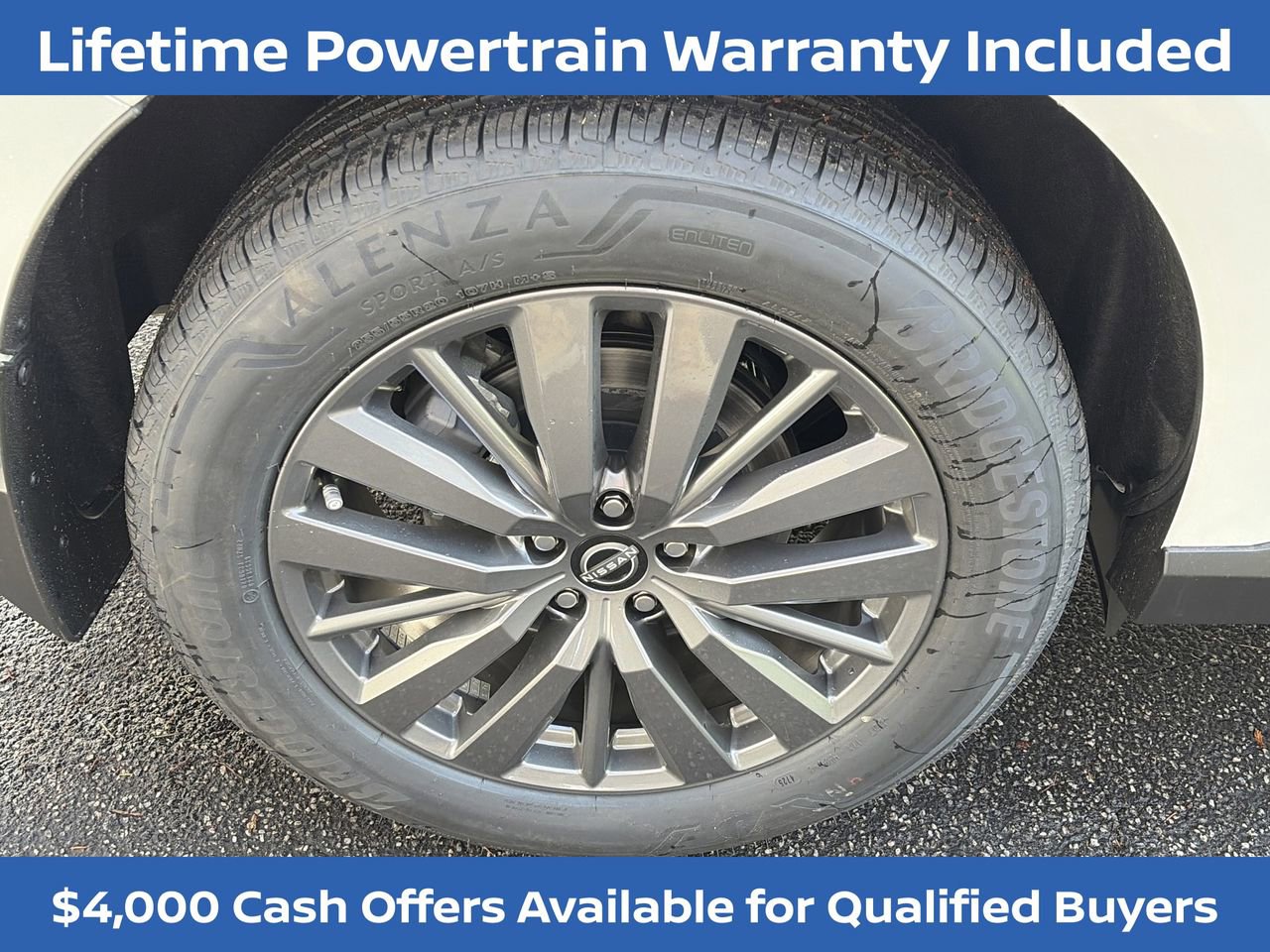 New 2026 Nissan Murano SL image 5