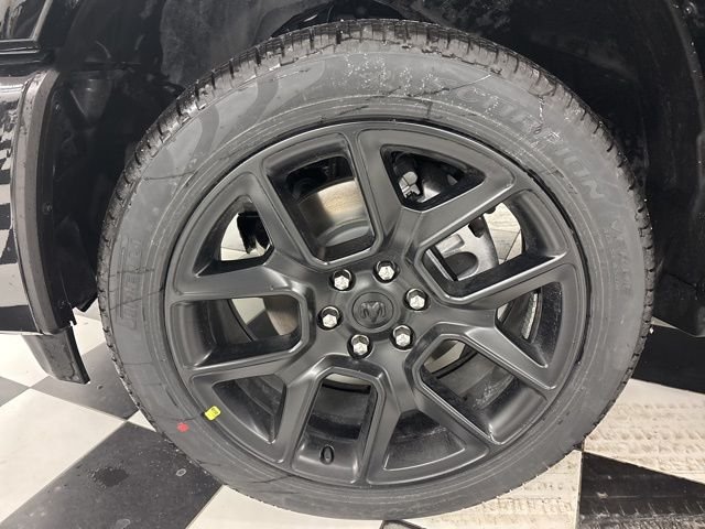 Used 2026 RAM 1500 Laramie w/ Night Edition AWD/4WD image 5