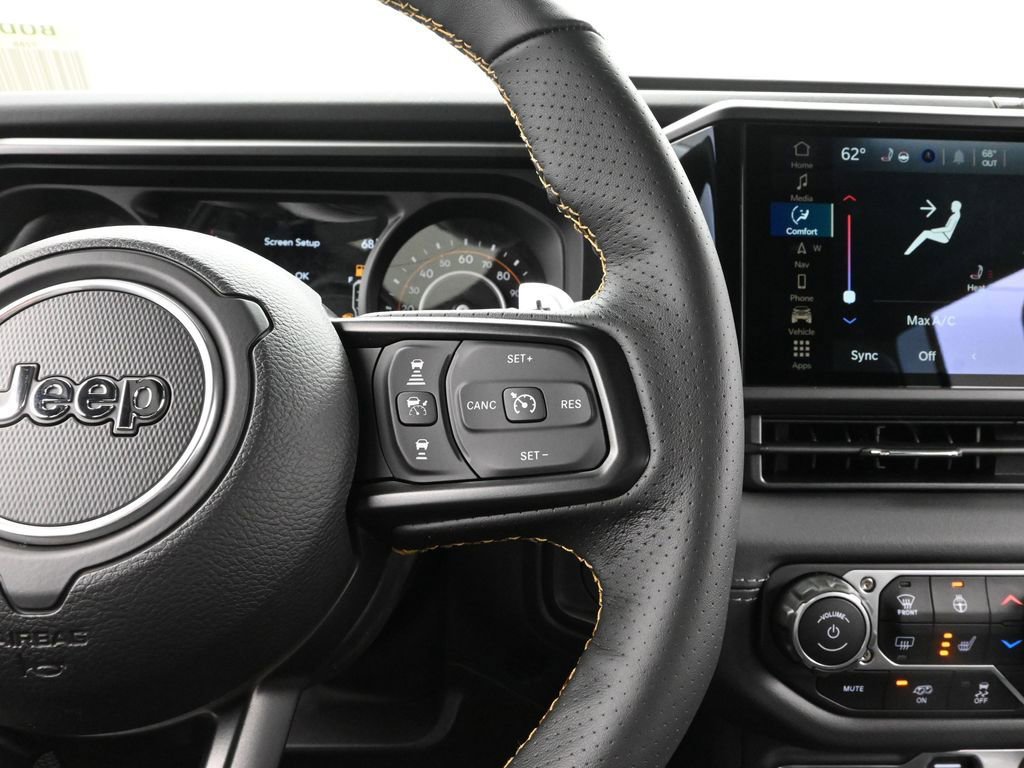 New 2025 Jeep Wrangler Unlimited Rubicon 392 image 31