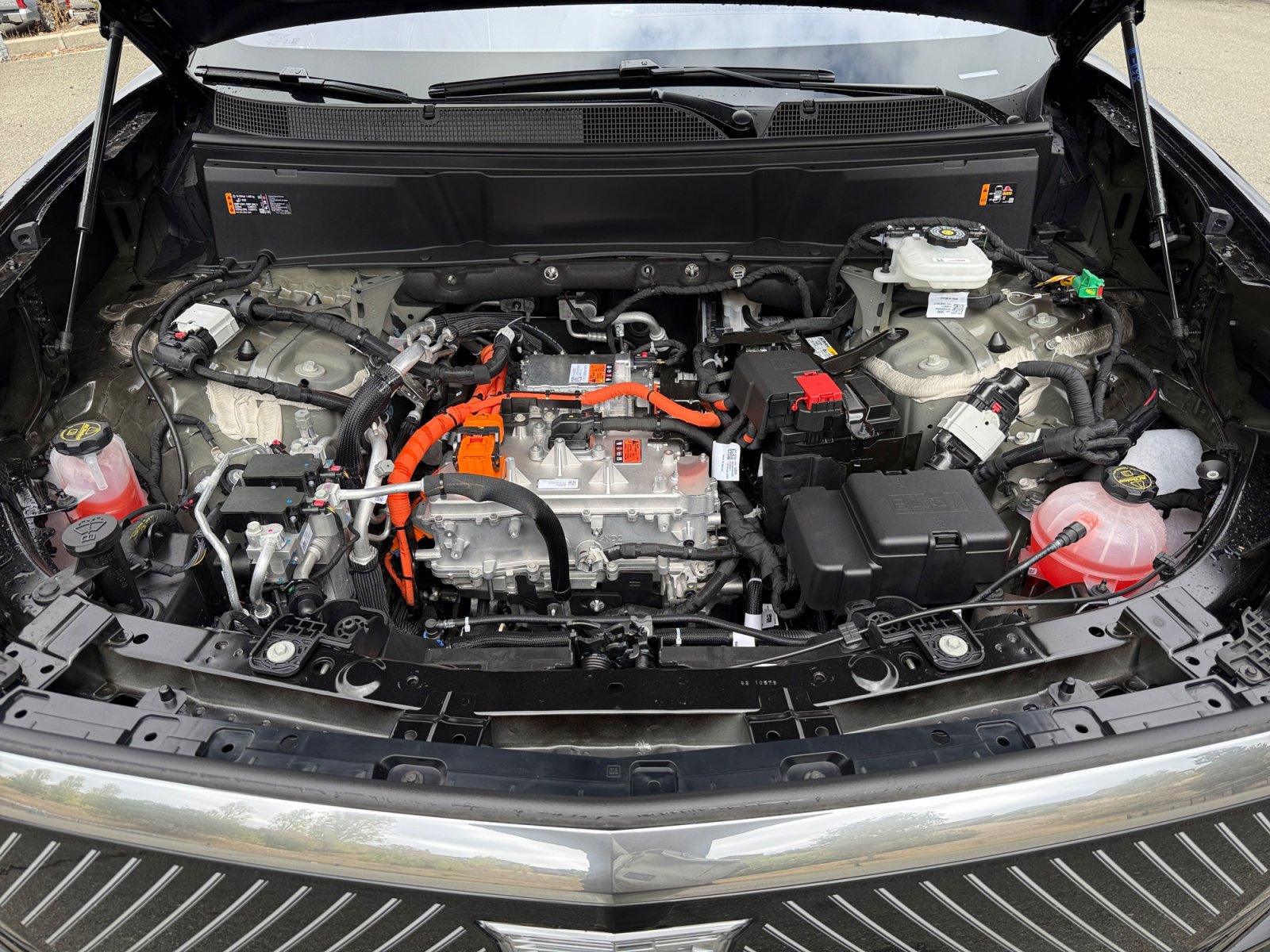 New 2026 Cadillac Vistiq Luxury image 20