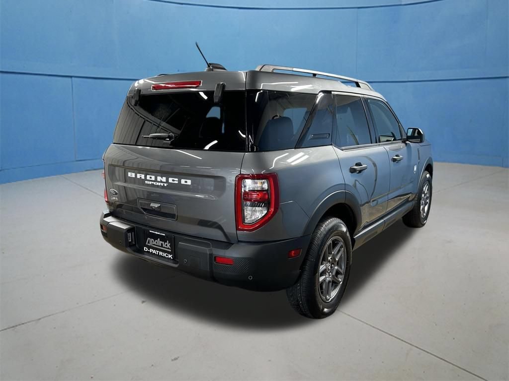 Used 2025 Ford Bronco Sport Big Bend w/ Convenience Package AWD/4WD image 12