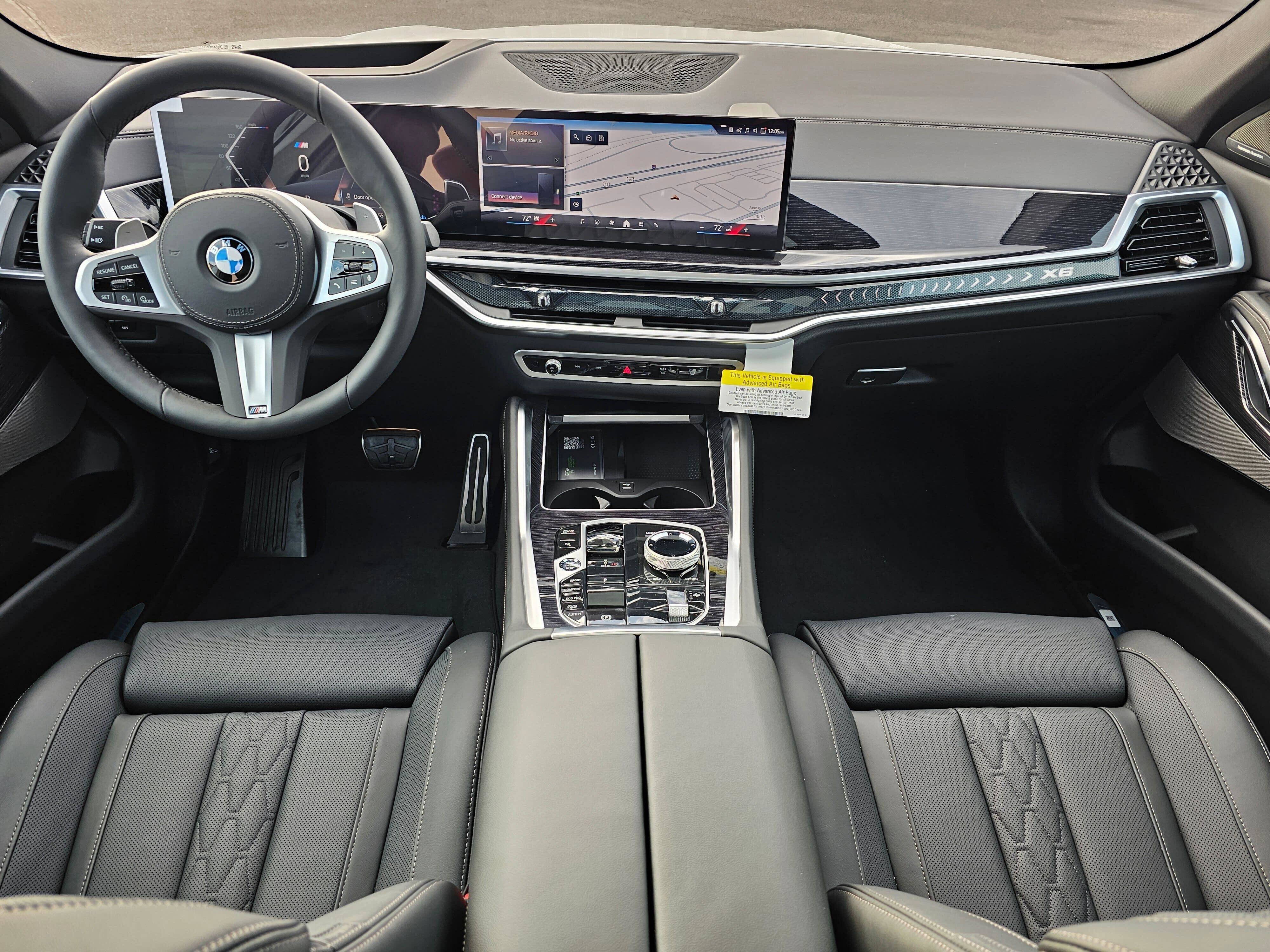 New 2026 BMW X6 xDrive40i w/ Executive Package image 10