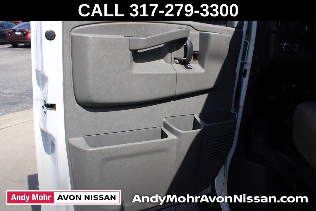 Used 2021 Chevrolet Express 2500 w/ Driver Convenience Package RWD image 19