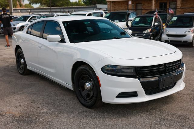 Used 2015 Dodge Charger Police RWD image 18