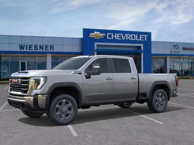 New 2026 GMC Sierra 2500 SLE image 2