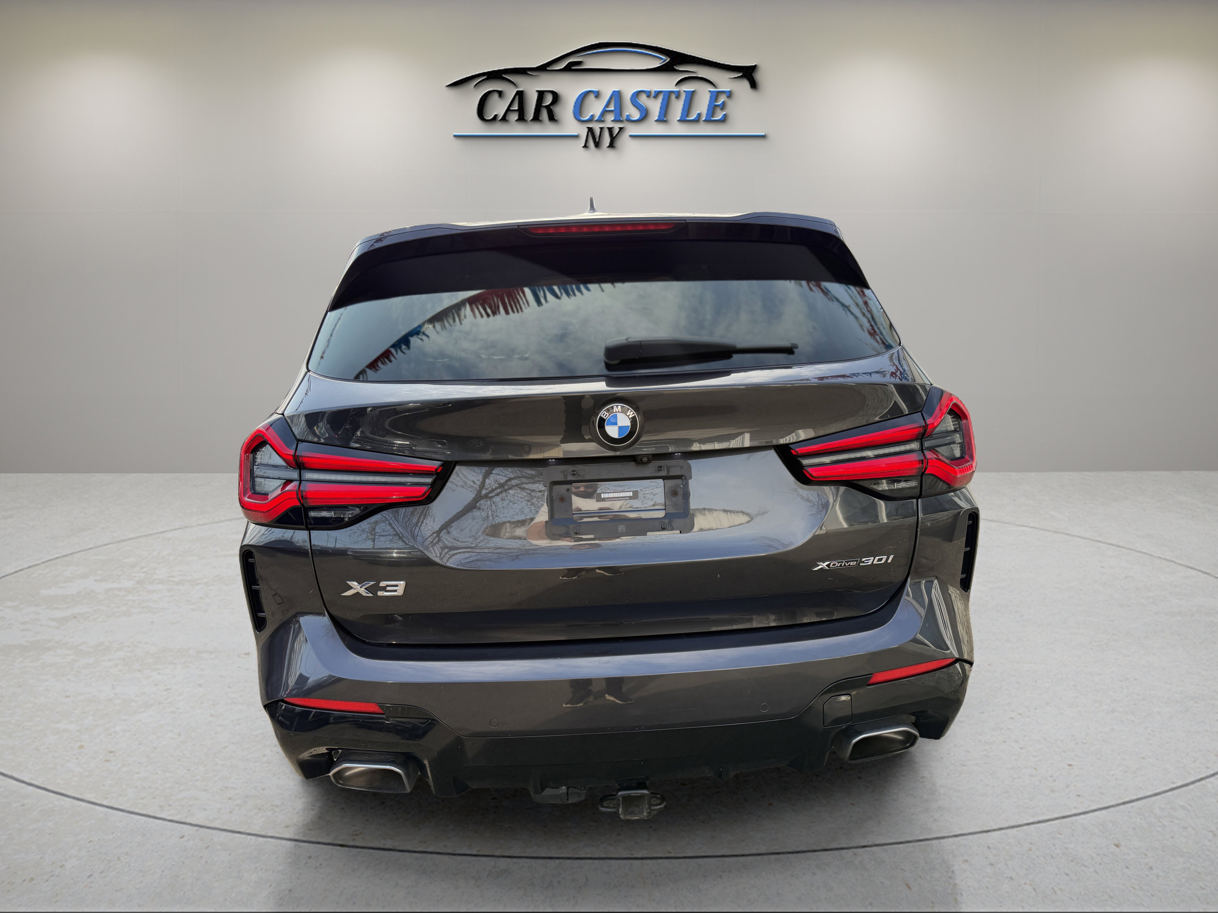 Used 2022 BMW X3 xDrive30i image 9