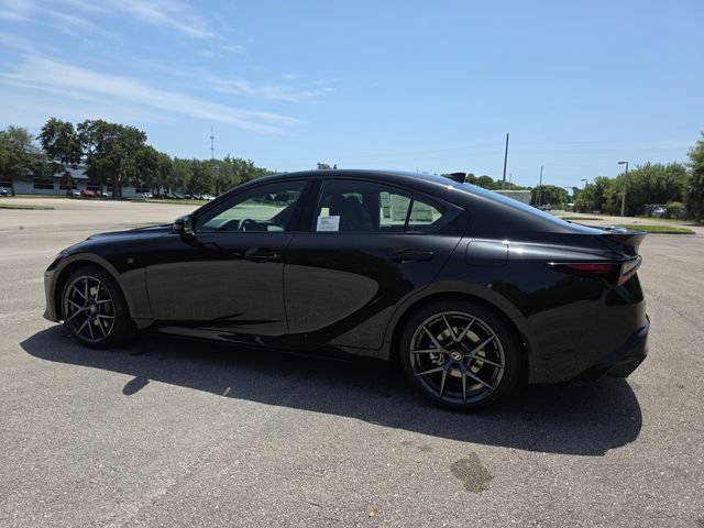 New 2026 Lexus IS 350 F Sport RWD image 5