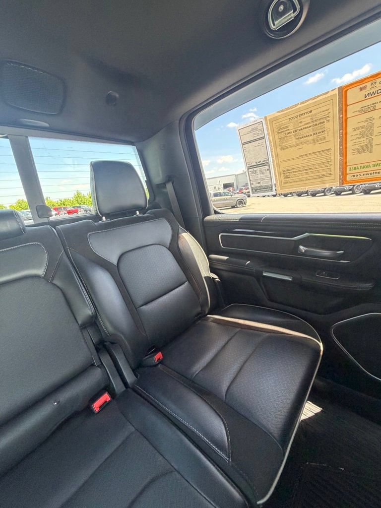 Certified 2020 RAM 1500 Laramie w/ Sport Appearance Package AWD/4WD image 16