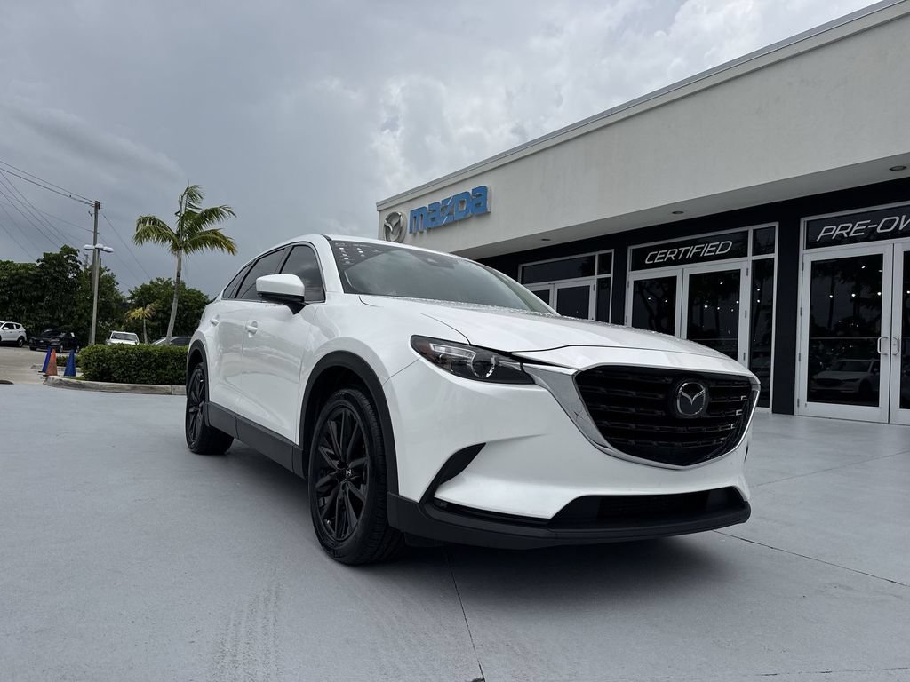 Used 2023 MAZDA CX-9 Touring Plus AWD/4WD image 30