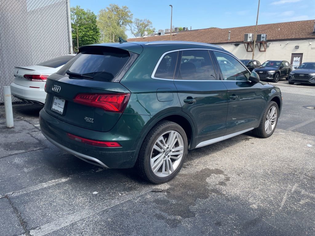 Used 2018 Audi Q5 2.0T Premium Plus w/ Premium Plus Package image 14