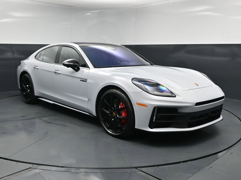 New 2026 Porsche Panamera 4S AWD/4WD image 13