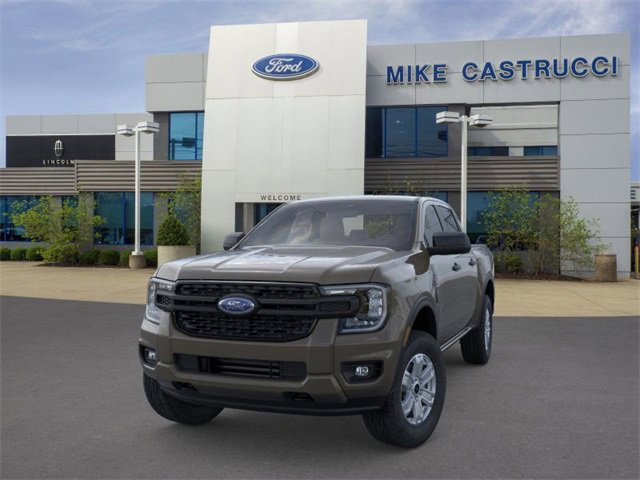 New 2025 Ford Ranger XL w/ Trailer Tow Package image 2