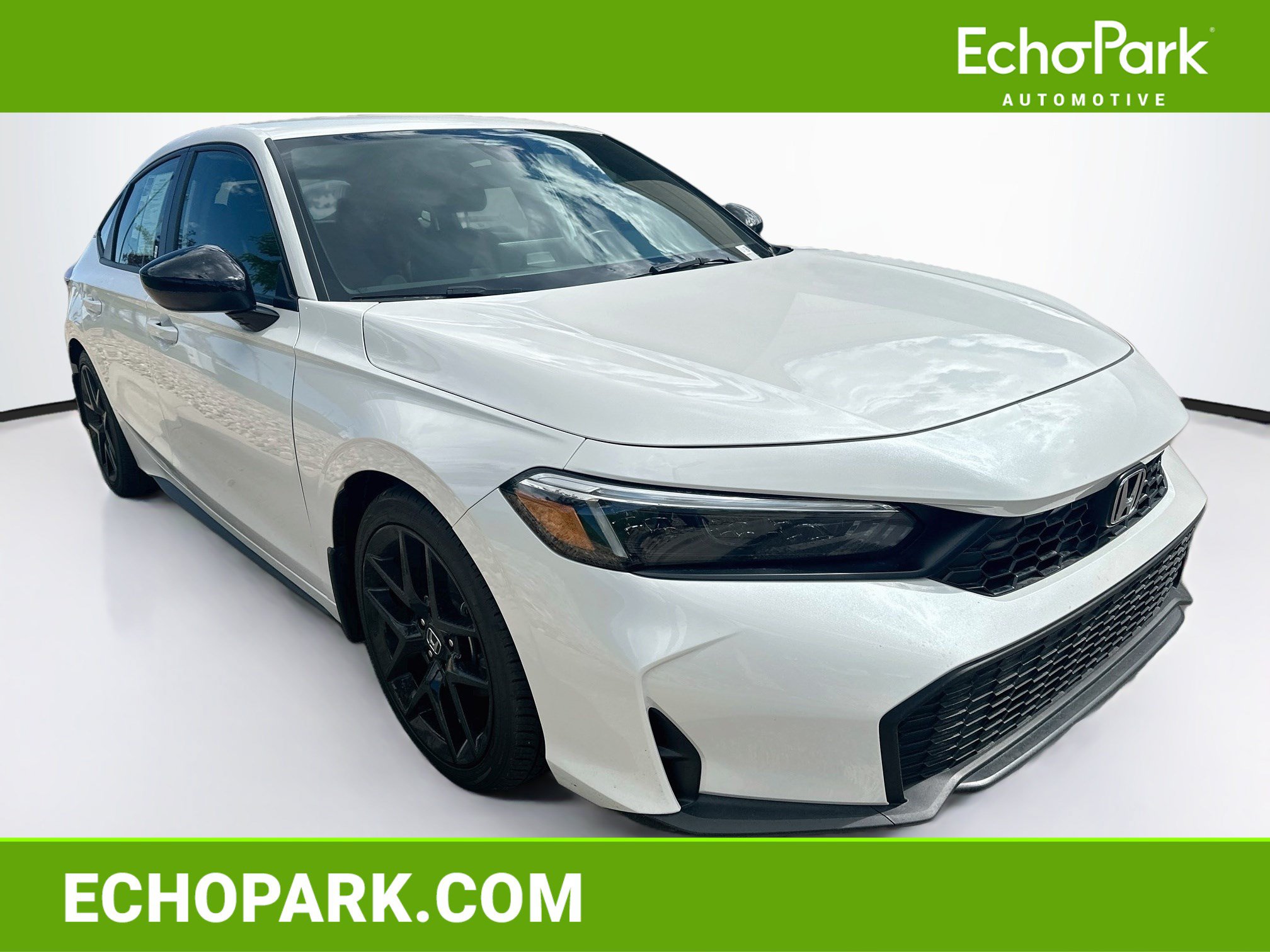 Used 2025 Honda Civic Sport