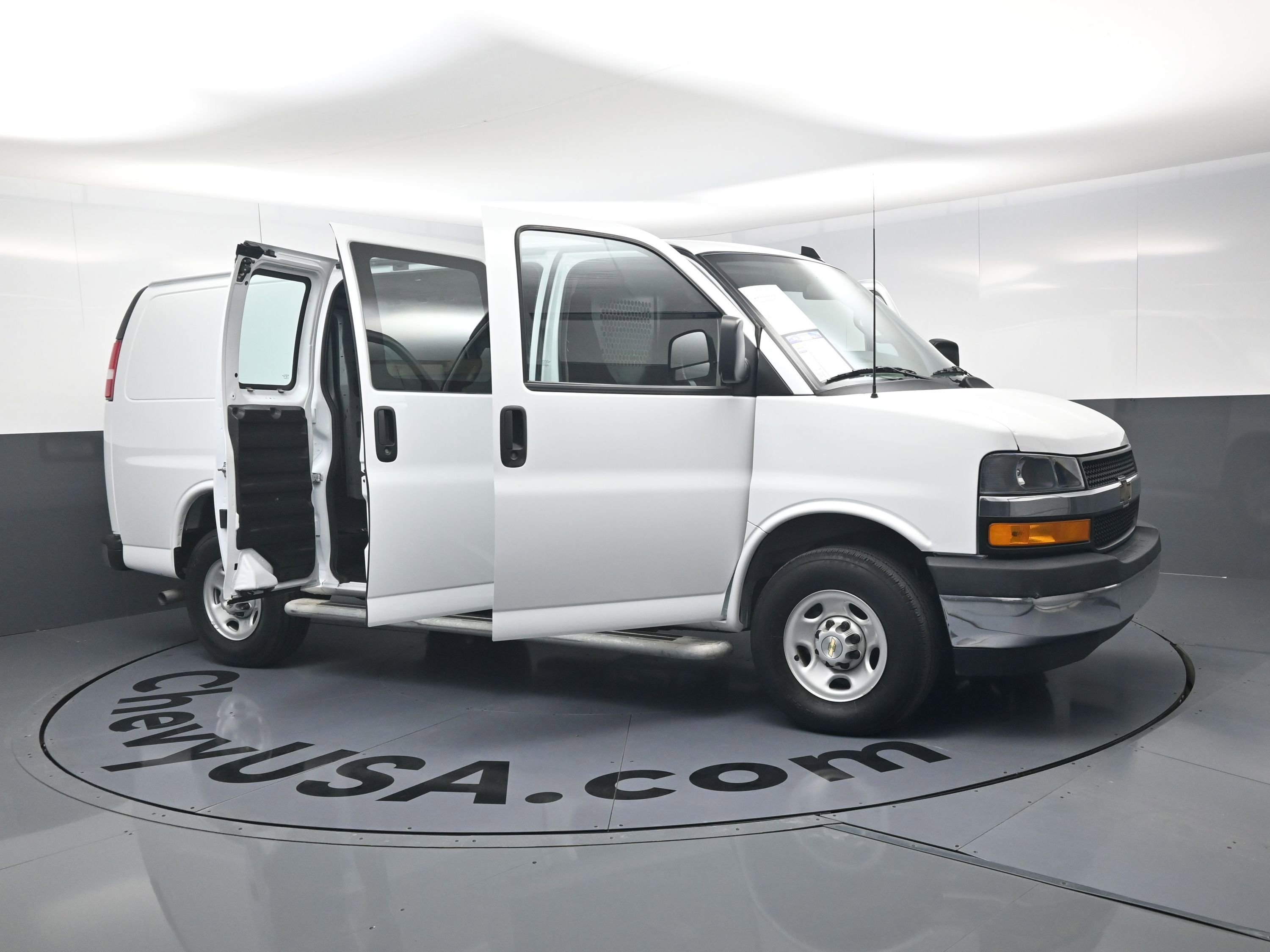Certified 2024 Chevrolet Express 2500 w/ Driver Convenience Package image 23