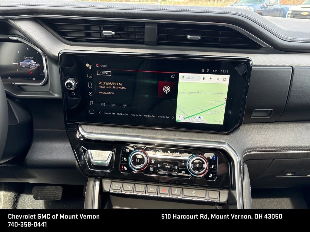 New 2026 GMC Sierra 1500 Denali w/ Technology Package AWD/4WD image 20