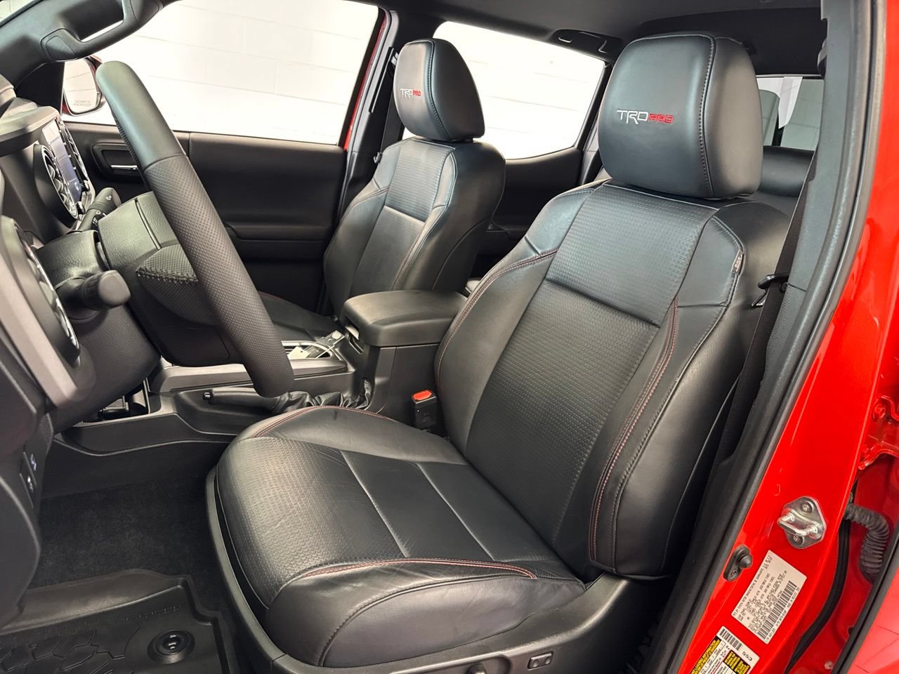 Certified 2023 Toyota Tacoma TRD Pro AWD/4WD image 14