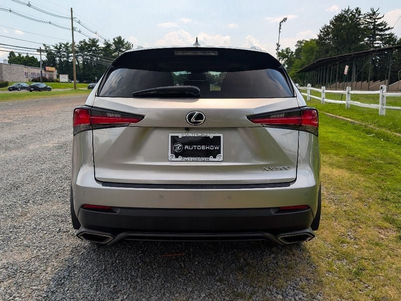 Used 2020 Lexus NX 300 AWD w/ Comfort Package image 6