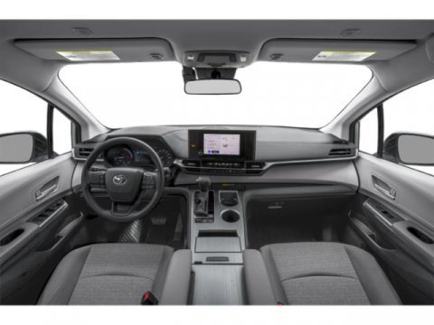 New 2026 Toyota Sienna LE FWD image 10