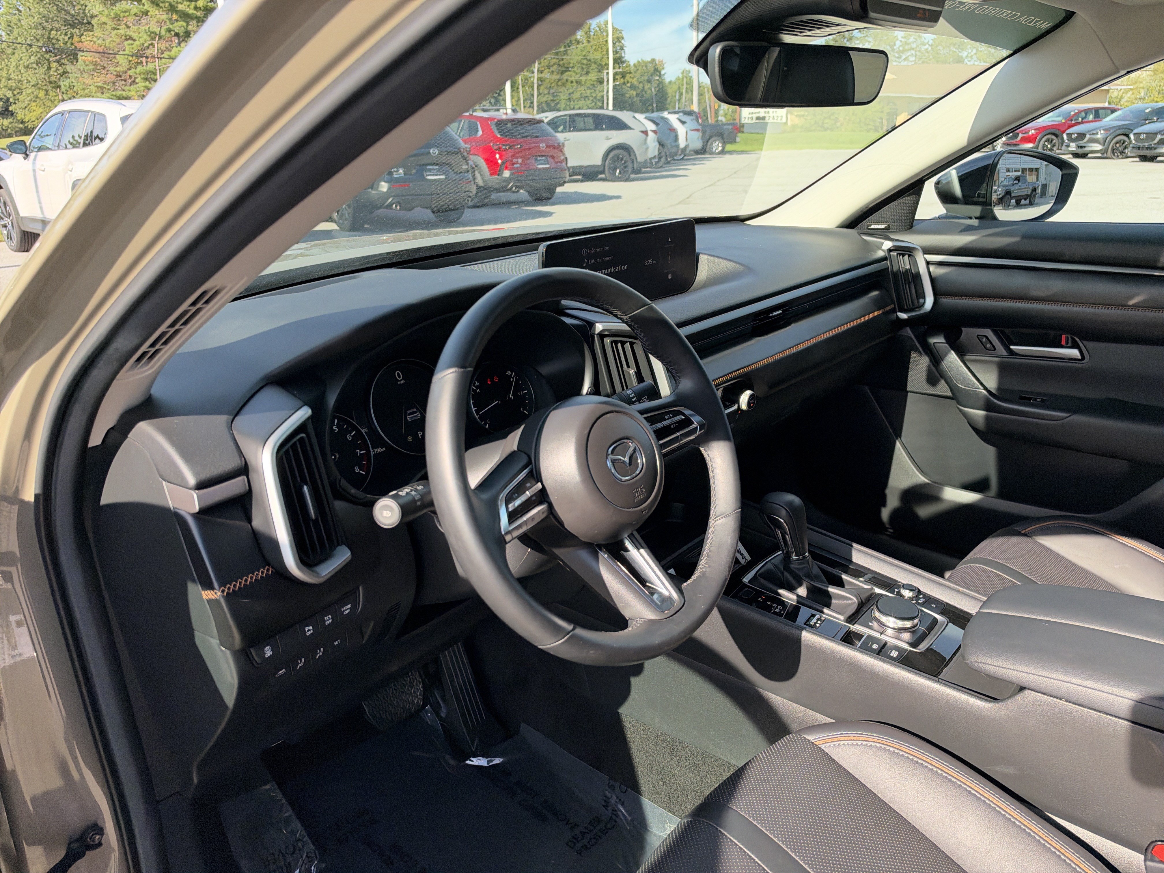 Certified 2026 MAZDA CX-50 AWD 2.5 S image 14