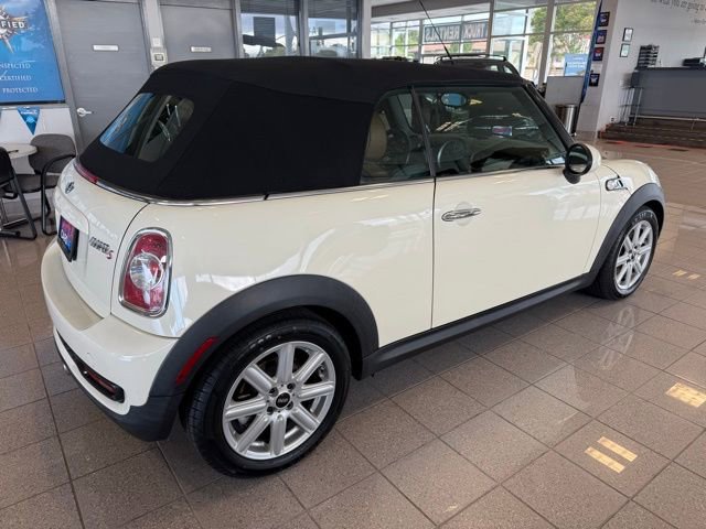 Used 2015 MINI Cooper S FWD image 5