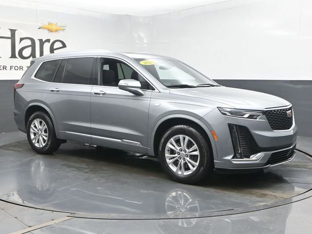 Used 2024 Cadillac XT6 Luxury w/ LPO, Floor Liner Package image 6