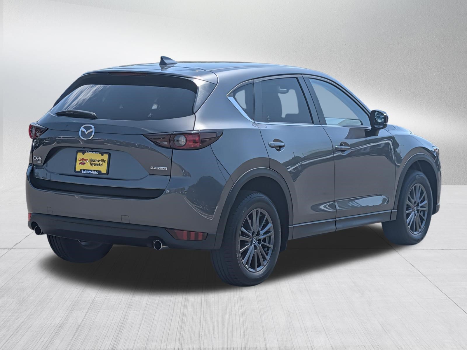 Used 2020 MAZDA CX-5 Touring AWD/4WD image 7