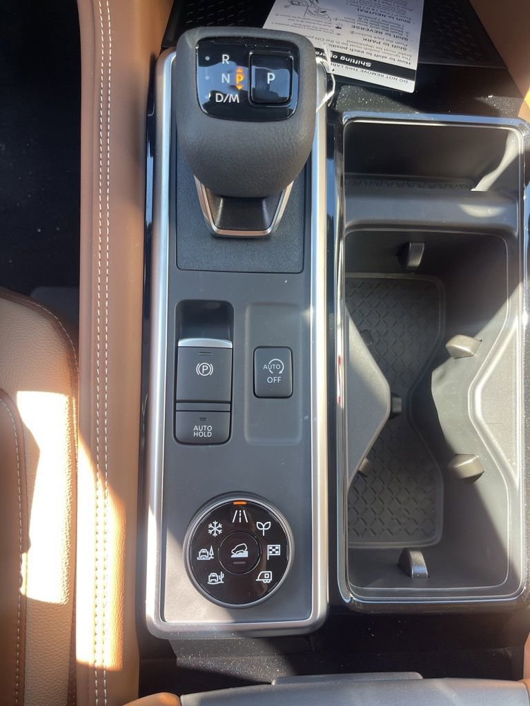 New 2026 Nissan Pathfinder Platinum w/ Cargo Package image 20