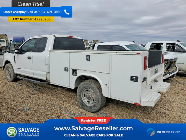 Used 2019 Ford F350 XL w/ XL Value Package RWD image 3