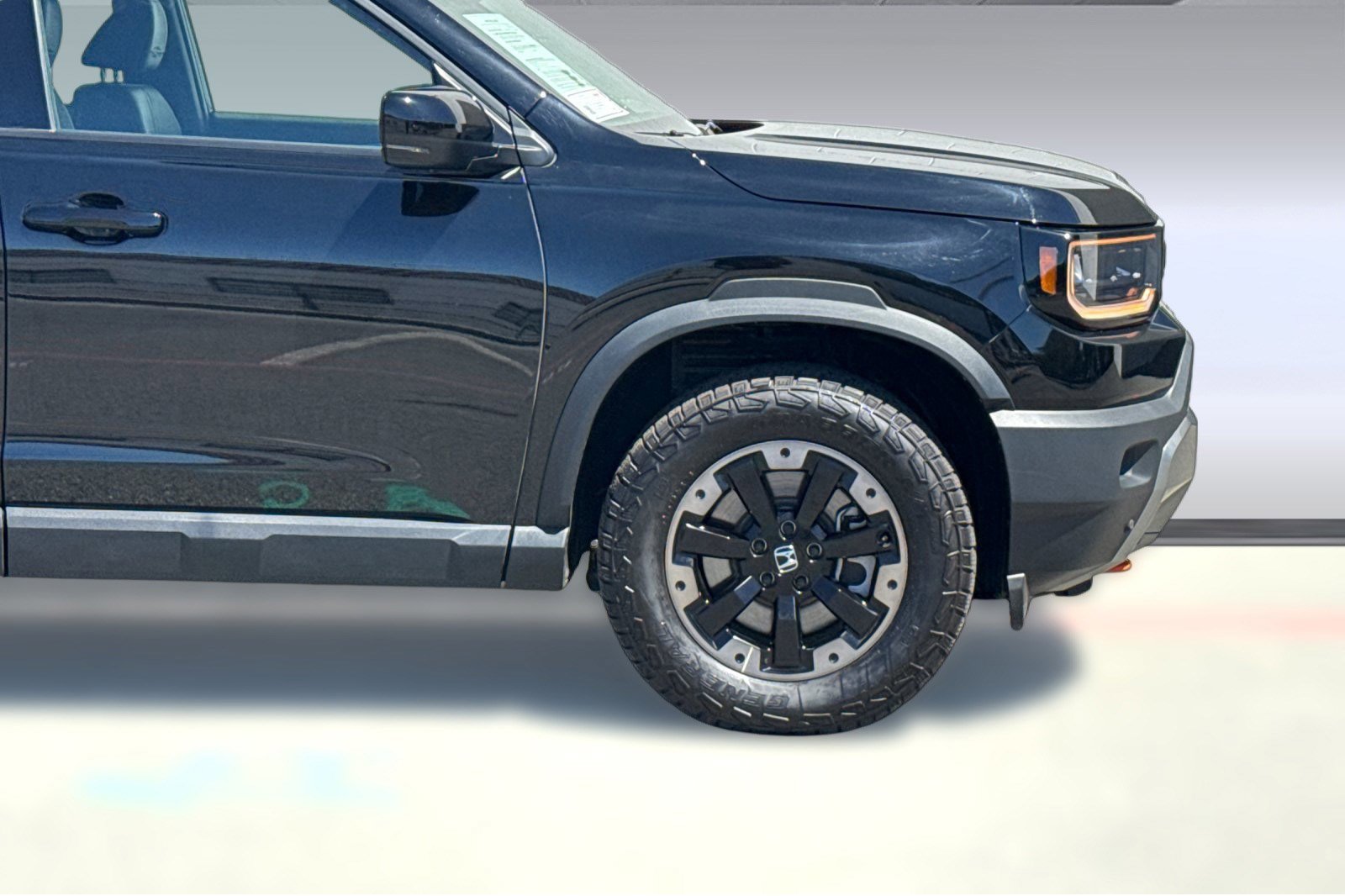 Certified 2026 Honda Passport TrailSport Elite image 35