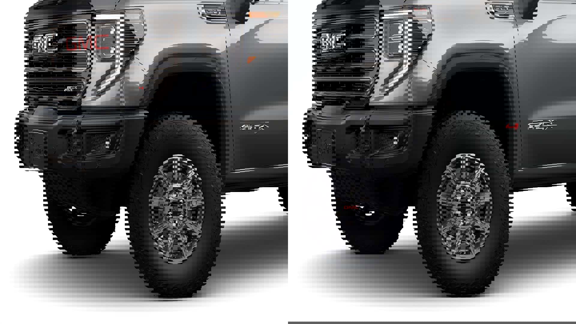 New 2026 GMC Sierra 1500 AT4X image 5
