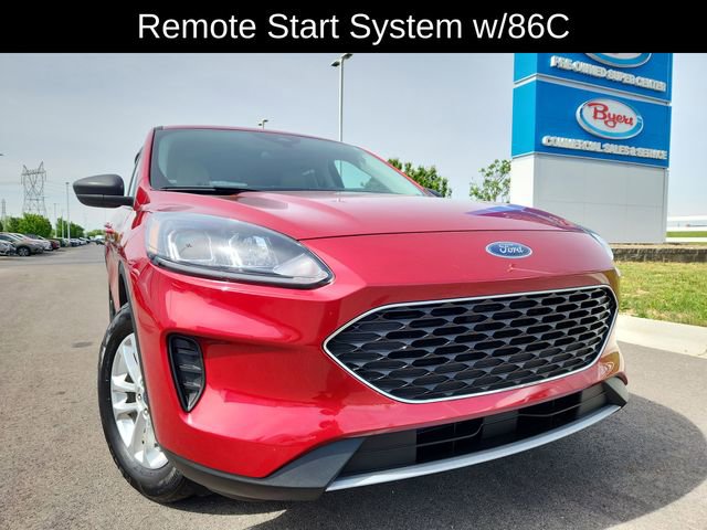 Used 2022 Ford Escape SE w/ Convenience Package AWD/4WD image 16