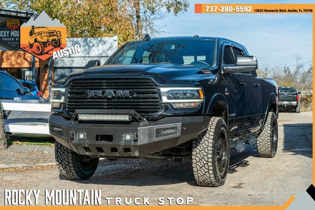 Used 2020 RAM 2500 Laramie w/ Night Edition