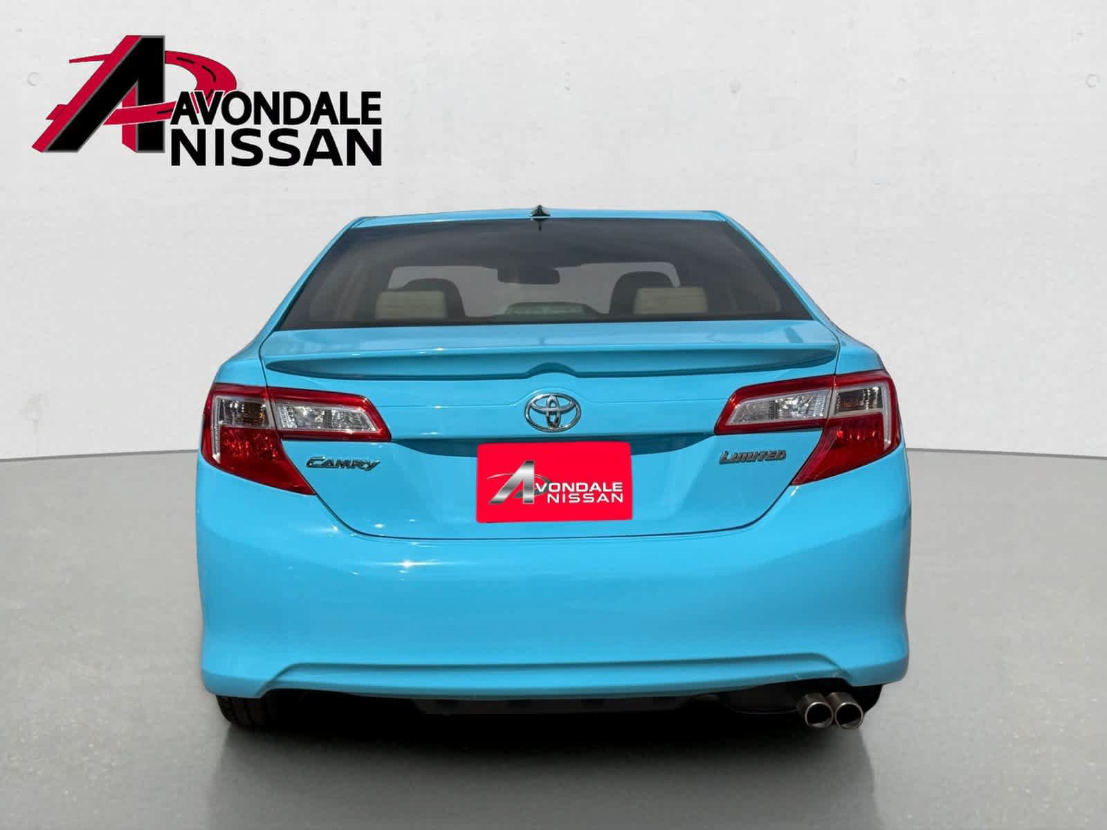 Used 2013 Toyota Camry LE FWD image 5