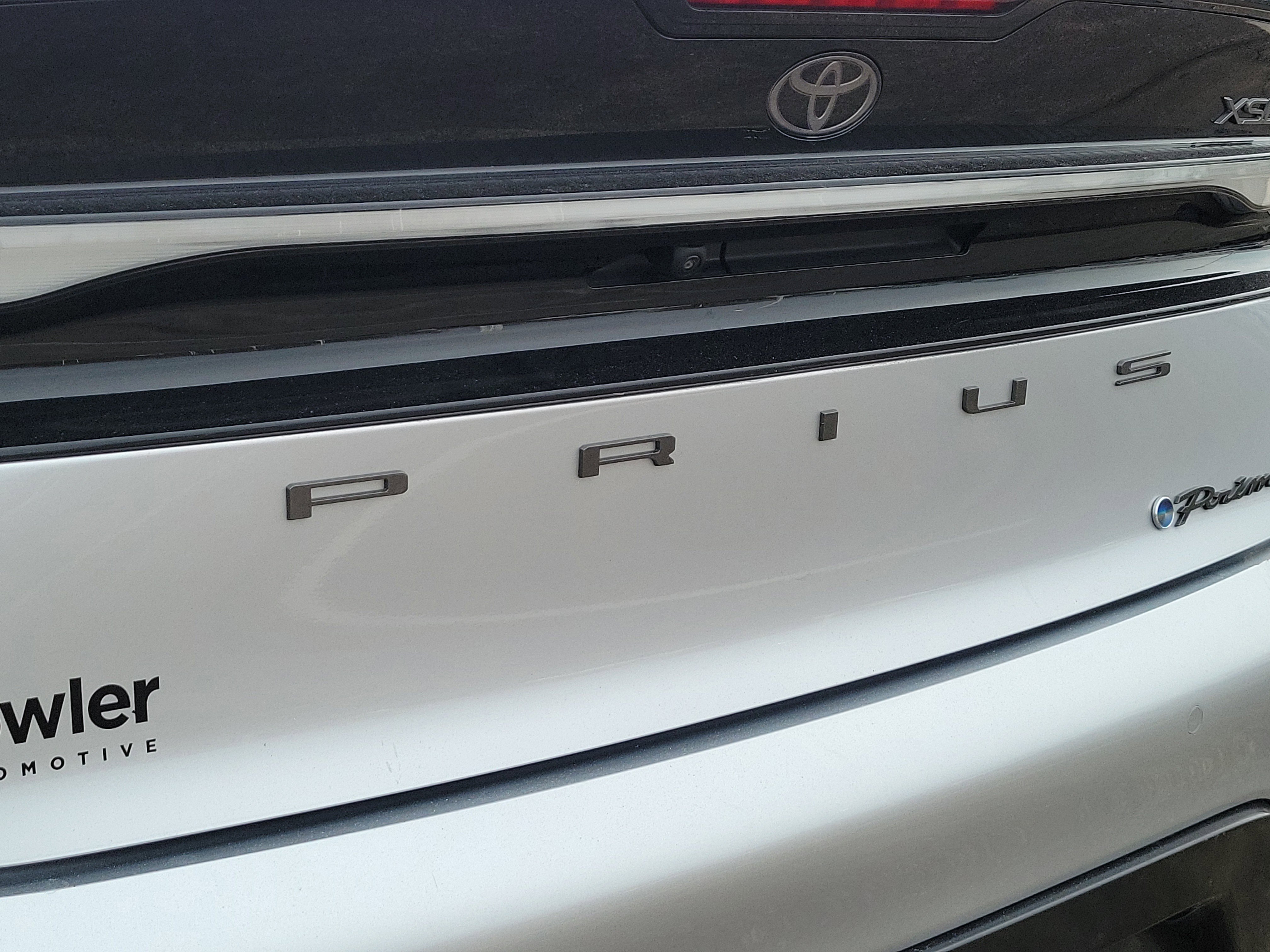 Used 2024 Toyota Prius Prime image 7