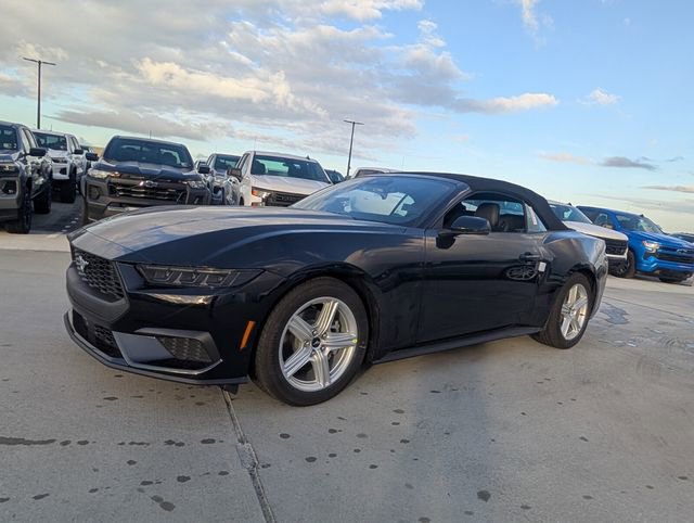 New 2026 Ford Mustang Premium RWD image 3
