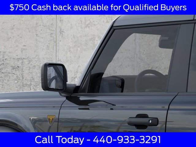 New 2026 Ford Bronco Badlands image 25