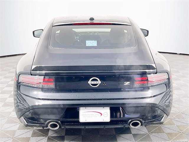 New 2026 Nissan Z Performance image 6
