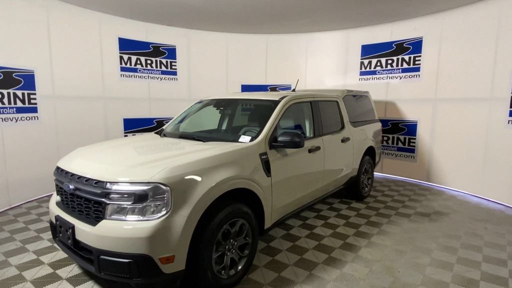 Used 2024 Ford Maverick XLT w/ Equipment Group 300A Standard AWD/4WD image 6