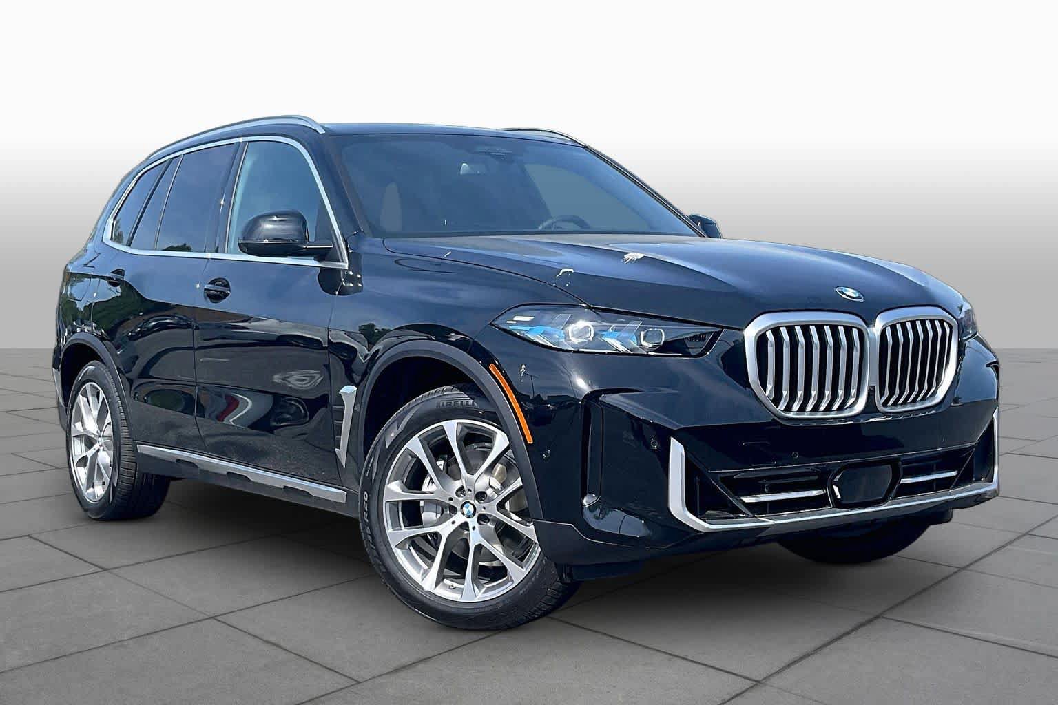 New 2026 BMW X5 xDrive40i AWD/4WD image 2