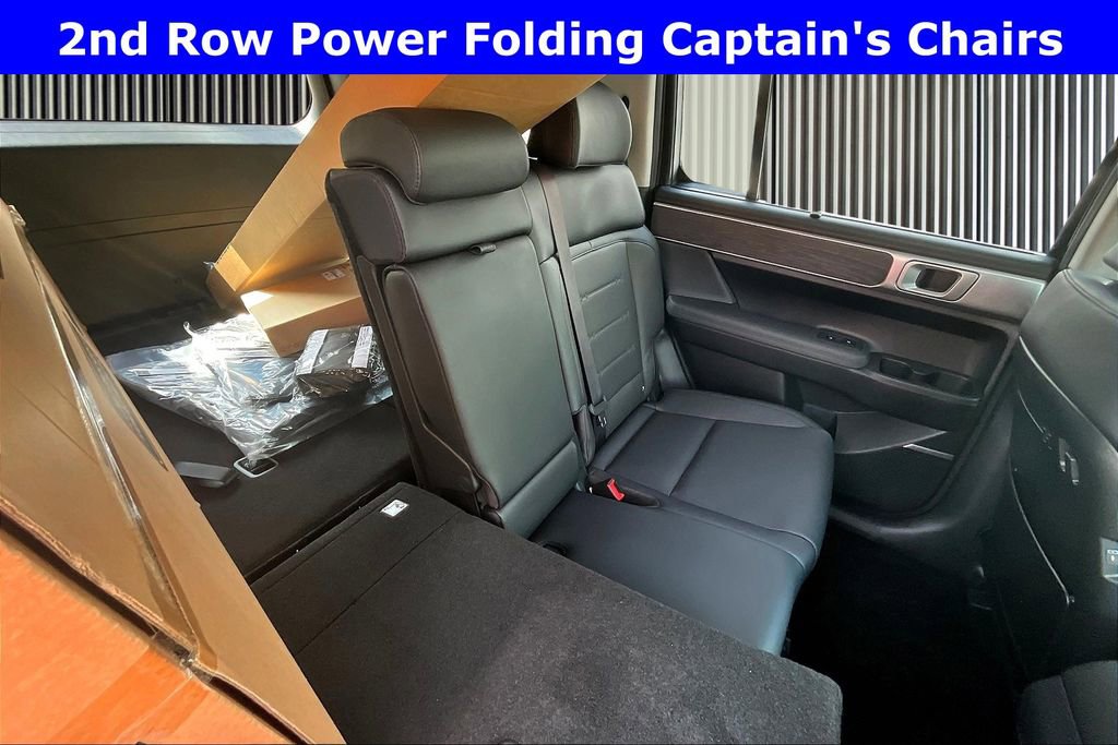 New 2026 Hyundai Santa Fe Limited image 9