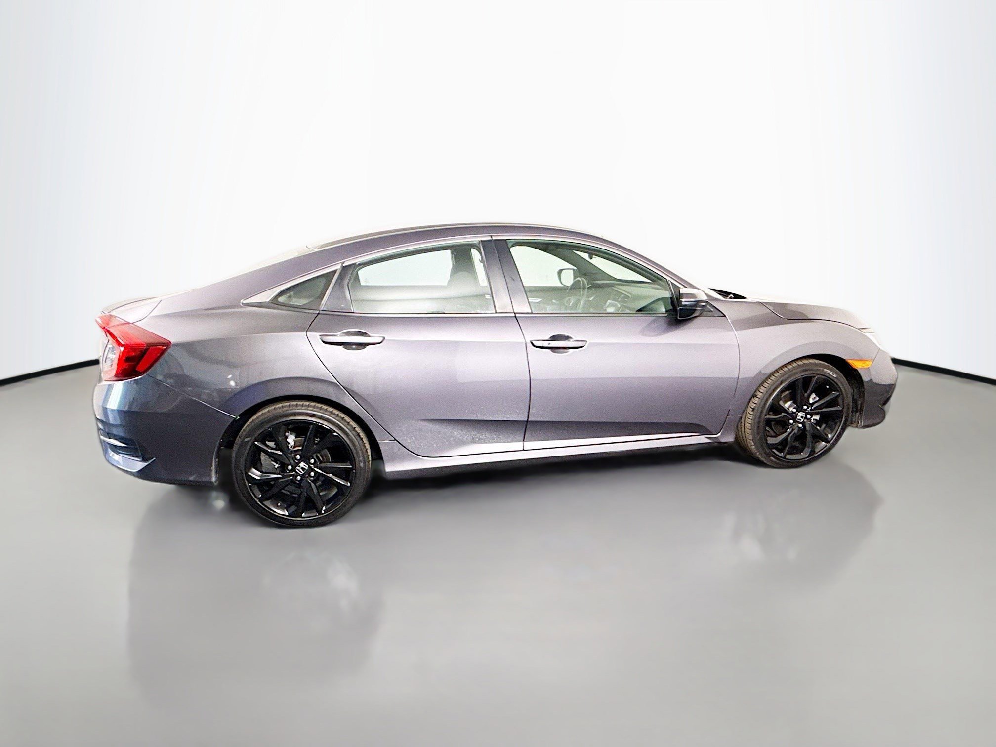 Used 2020 Honda Civic Sport image 11