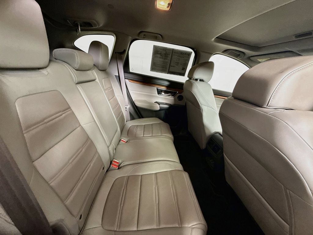 Used 2018 Honda CR-V EX-L image 25